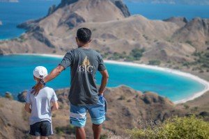 Komodo, Padar, Indonésie, croisière