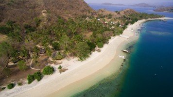 Lombok, détente, baignade, snorkeling, farniente
