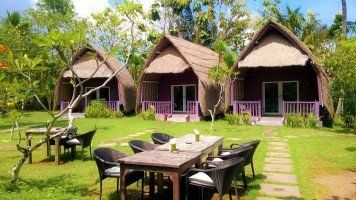 Nusa Penida, plage, snorkeling, plongée, hôtel
