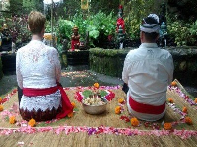Voyage de noce bali de luxe