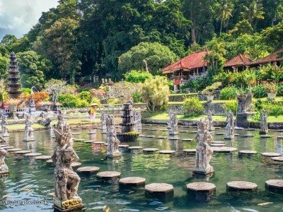 Voyage de noce bali de luxe