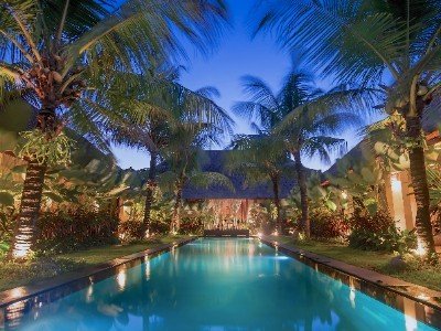 Voyage de noce bali de luxe