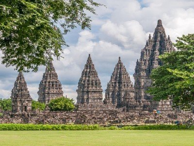 Circuit découverte de java, borneo et komodo.