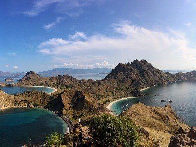 Circuit découverte de java, borneo et komodo.