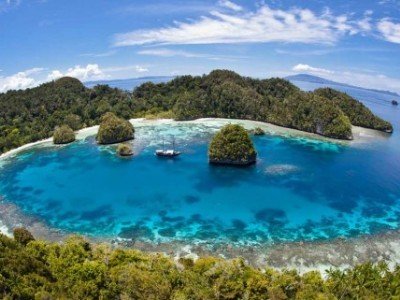 Croisière aux raja ampat - plongée ou snorkeling et découverte