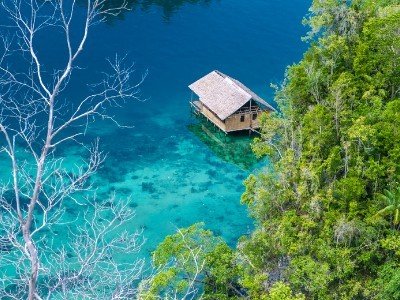 Croisière aux raja ampat - plongée ou snorkeling et découverte