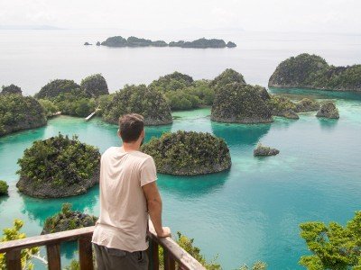 Croisière aux raja ampat - plongée ou snorkeling et découverte