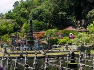 Circuit découverte de bali en famille