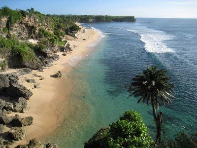 Circuit découverte de bali en famille
