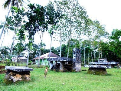 Circuit découverte des îles de sumatra et sumba.