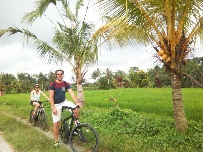 Circuit randonnée à la découverte de bali.