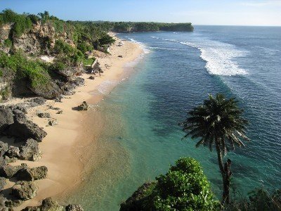 Circuit randonnée à la découverte de bali.